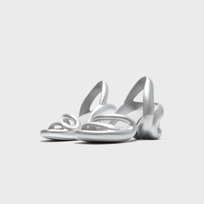 Women Kith Camper Kobarah - Silver