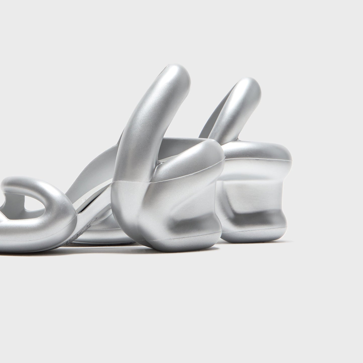 Women Kith Camper Kobarah - Silver