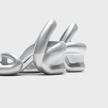 Women Kith Camper Kobarah - Silver