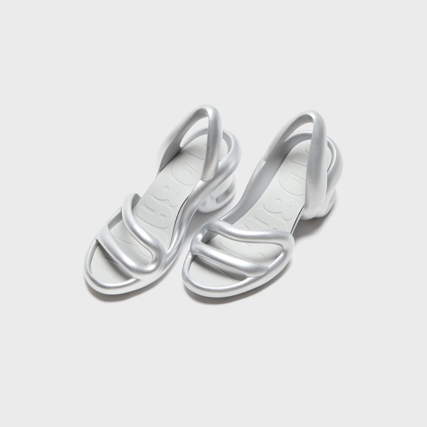 Women Kith Camper Kobarah - Silver