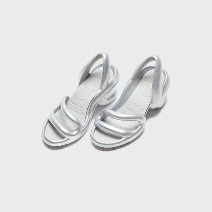 Women Kith Camper Kobarah - Silver