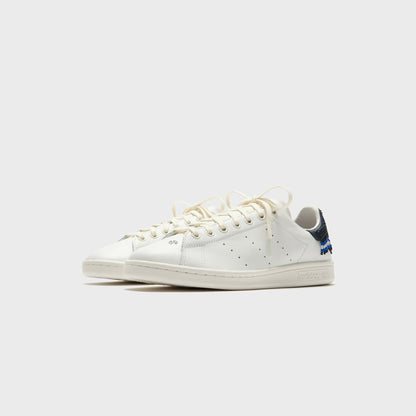 Men Kith adidas x CLOT Stan Smith - Core White / Navy / Core White