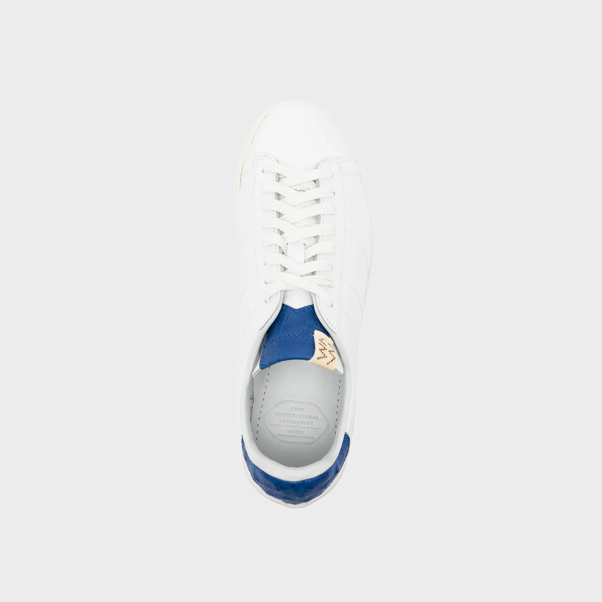 Men Kith Visvim Corda Folk - Blue