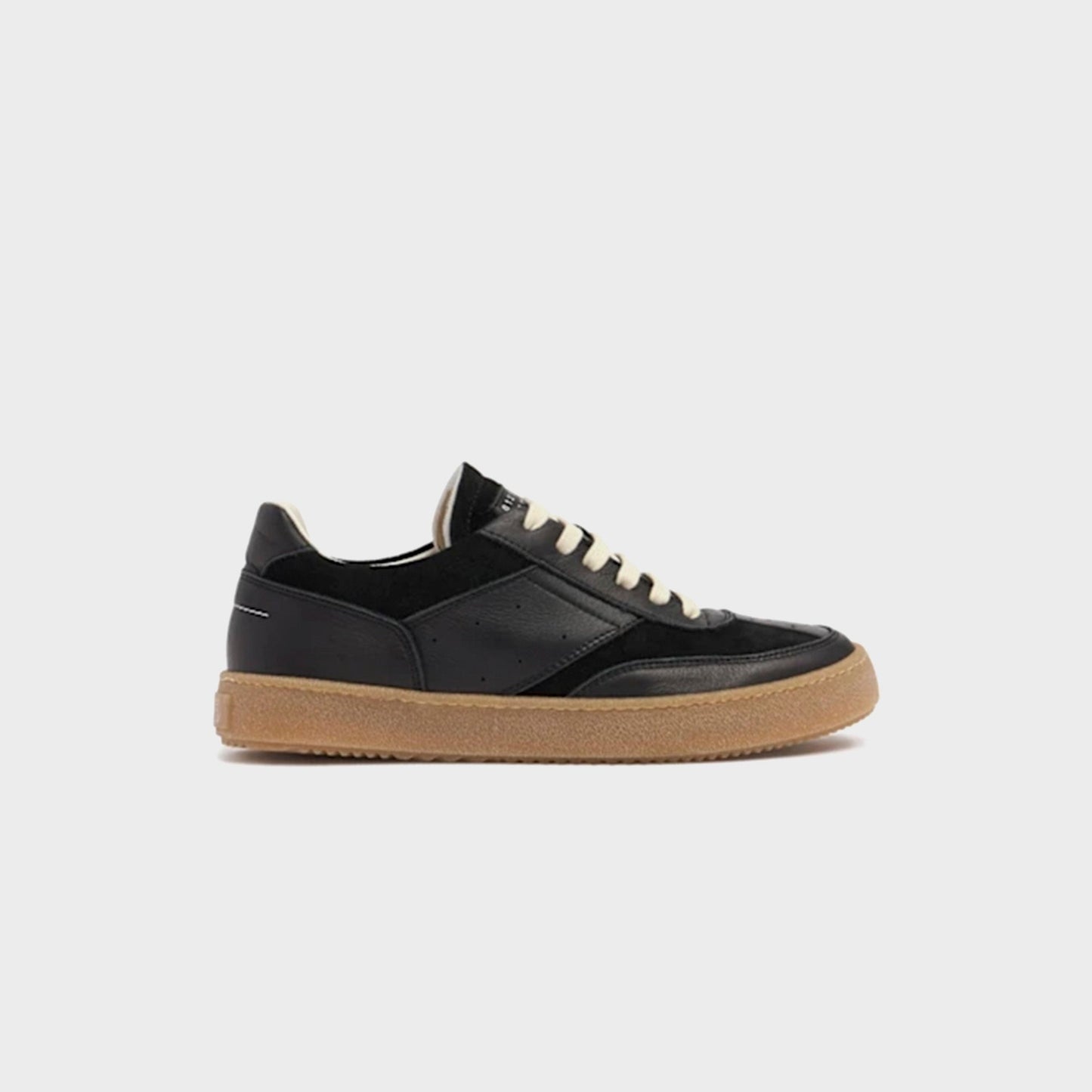 Kids Kith MM6 Maison Margiela Kids Lace-Up Sneakers - Black