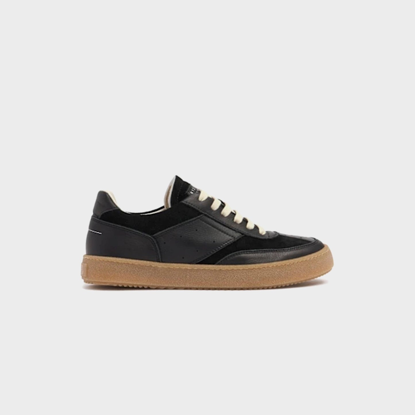 Kids Kith MM6 Maison Margiela Kids Lace-Up Sneakers - Black