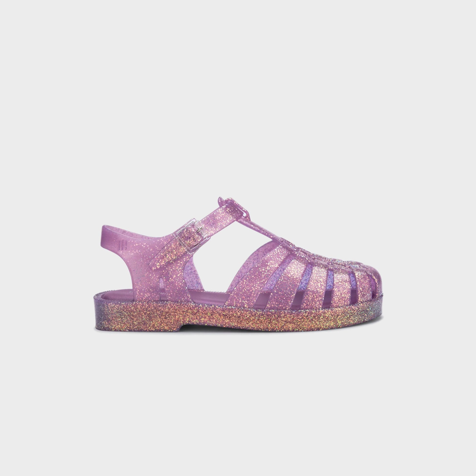 Kids Kith Melissa Mini TD Possession Sandal - Shiny Lilac