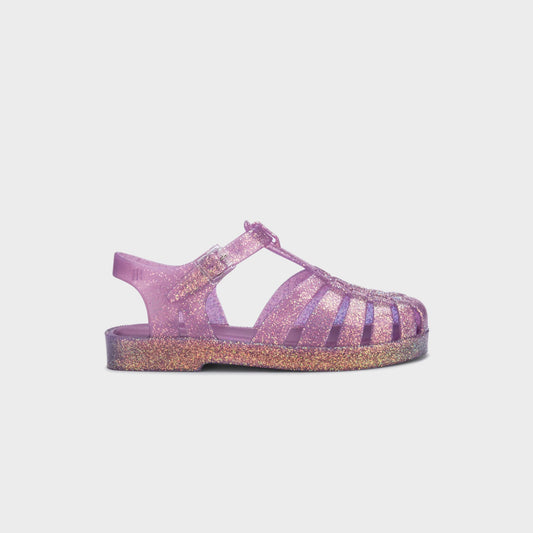 Kids Kith Melissa Mini TD Possession Sandal - Shiny Lilac
