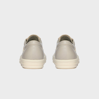 Kids Kith Rick Owens Kids Vintage Sneakers Scarpe in Pelle - Dinge / Milk / Milk