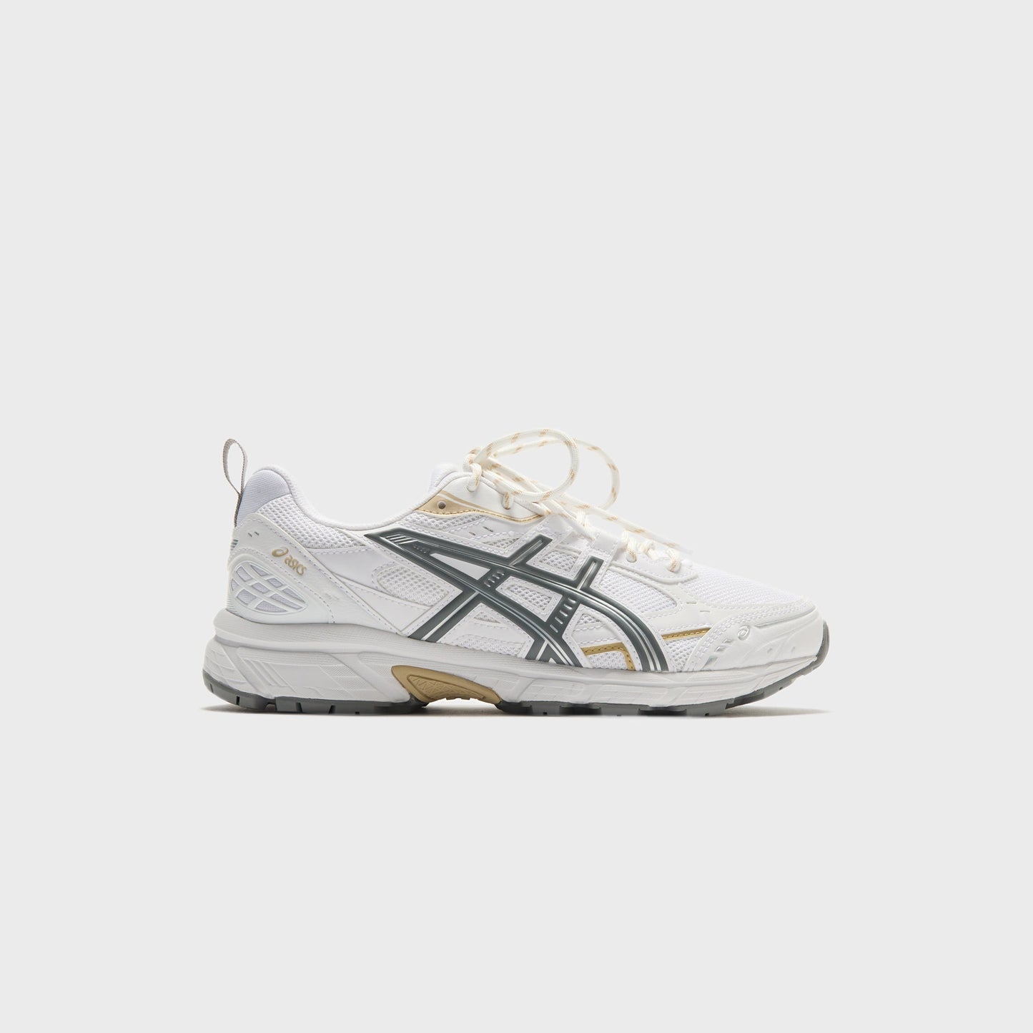 Men Kith ASICS Gel-Nunobiki - White / Clay Grey