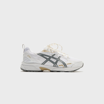 Men Kith ASICS Gel-Nunobiki - White / Clay Grey