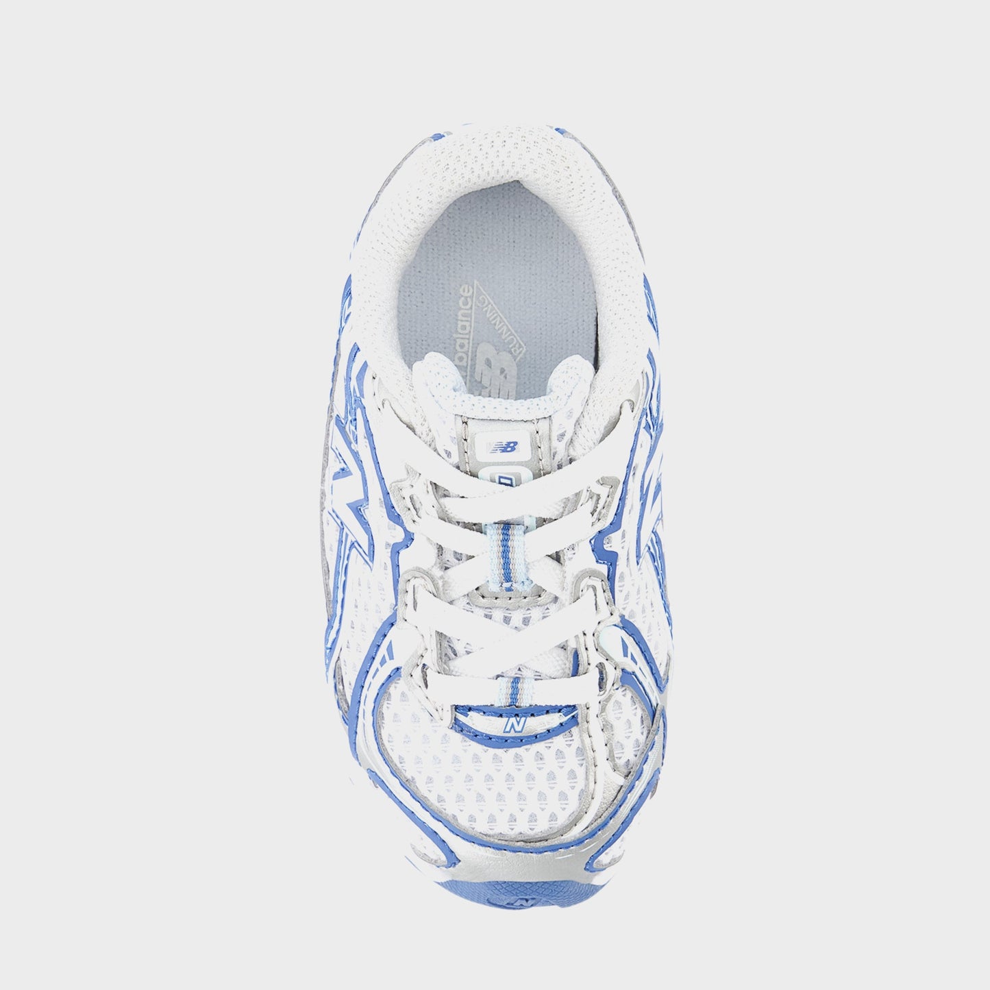 Kids Kith New Balance TD 740 Bungee Lace - Ice Blue