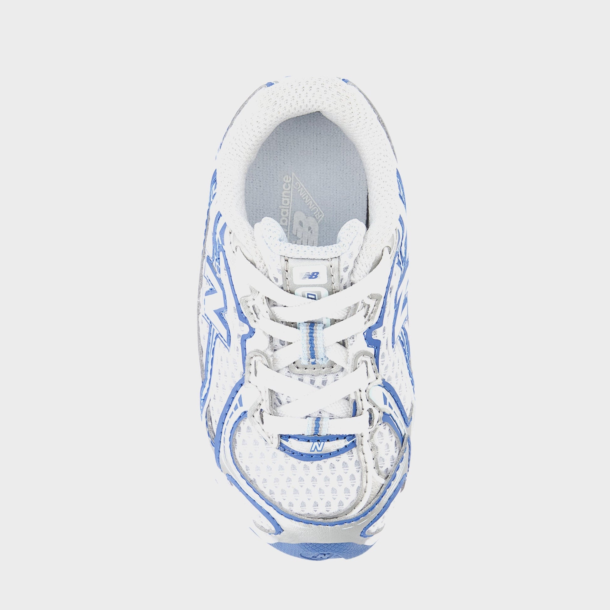 Kids Kith New Balance TD 740 Bungee Lace - Ice Blue