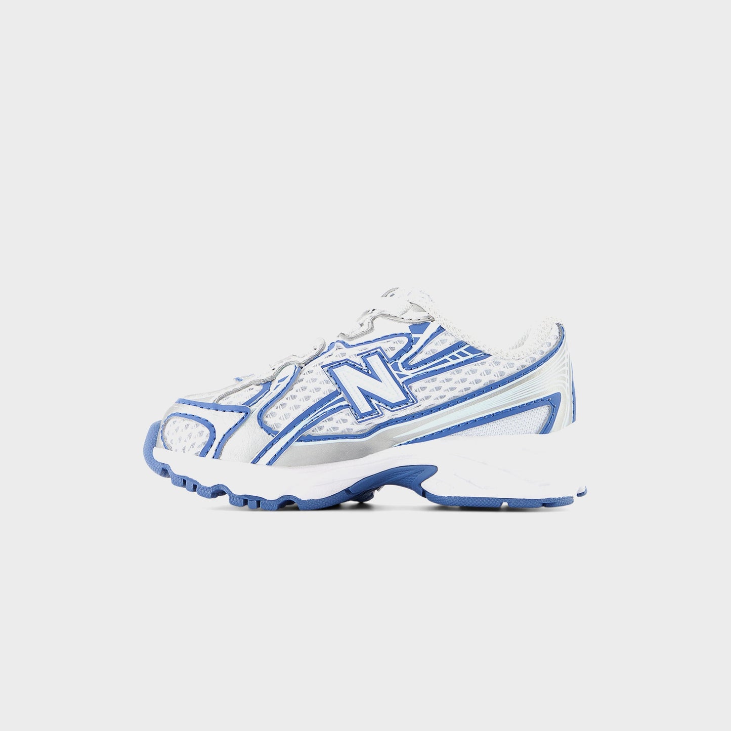 Kids Kith New Balance TD 740 Bungee Lace - Ice Blue