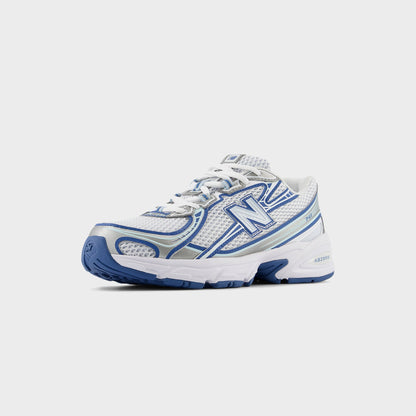 Kids Kith New Balance GS 740 - Ice Blue / Sea Stone