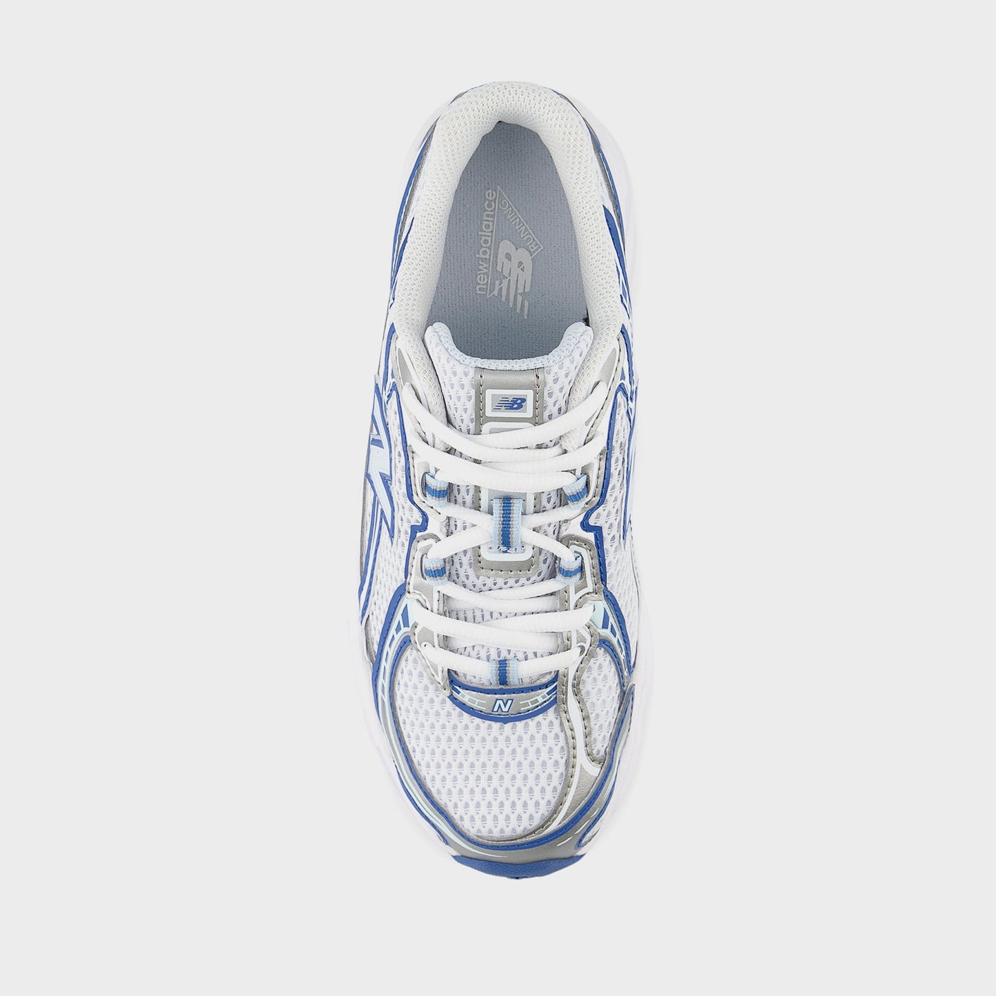 Kids Kith New Balance GS 740 - Ice Blue / Sea Stone