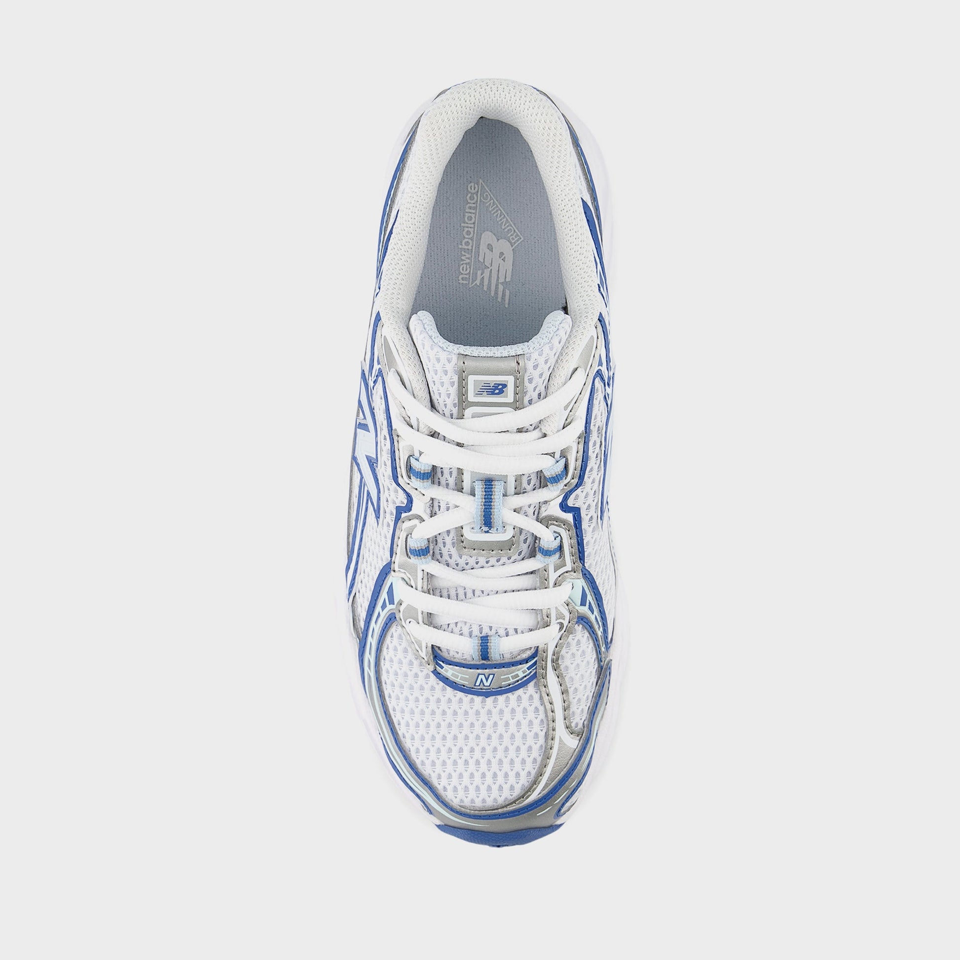 Kids Kith New Balance GS 740 - Ice Blue / Sea Stone