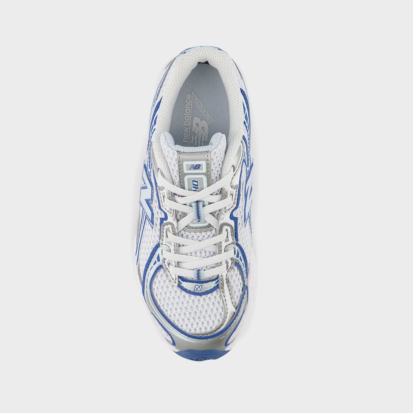 Kids Kith New Balance PS 740 Bungee Lace - Ice Blue / Sea Stone