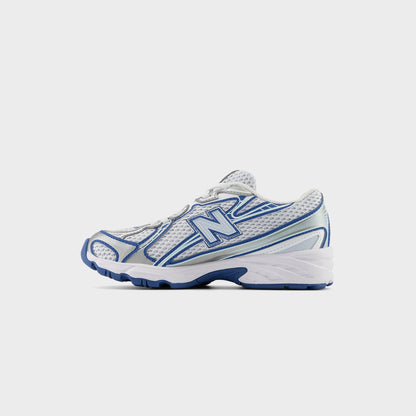 Kids Kith New Balance PS 740 Bungee Lace - Ice Blue / Sea Stone