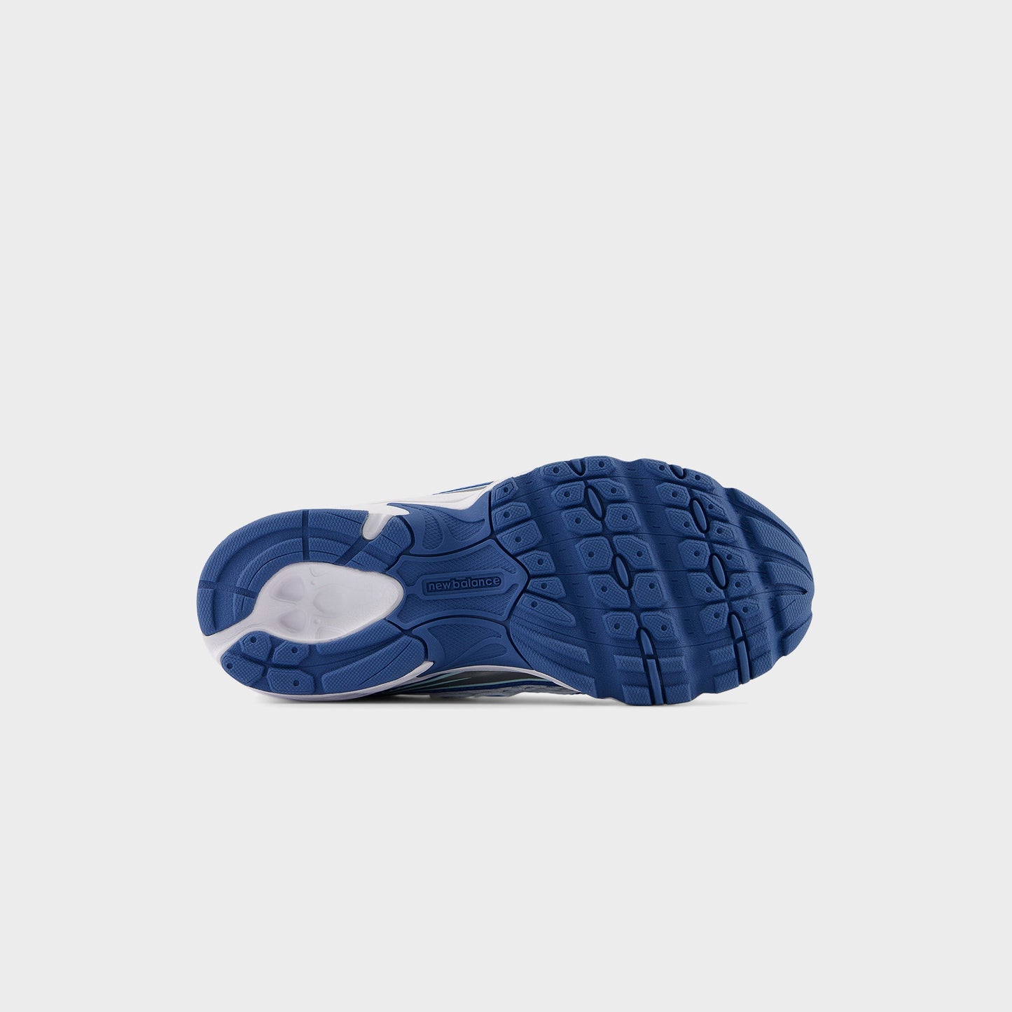 Kids Kith New Balance PS 740 Bungee Lace - Ice Blue / Sea Stone