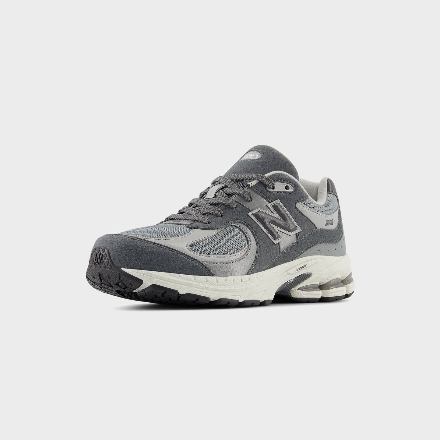 Kids Kith New Balance GS 2002R - Castlerock / Slate Gray