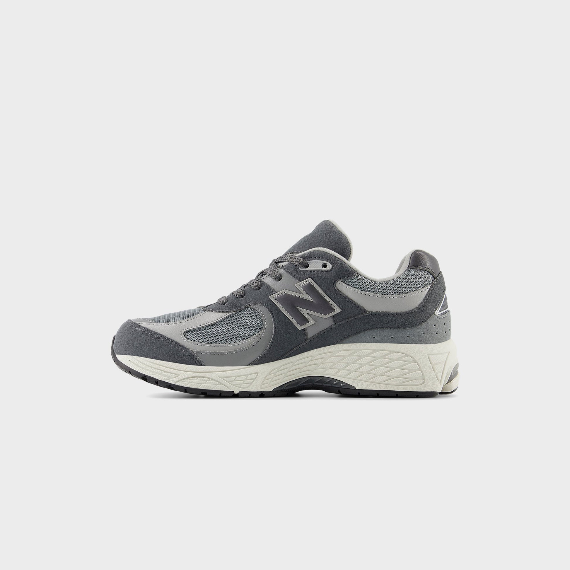Kids Kith New Balance GS 2002R - Castlerock / Slate Gray