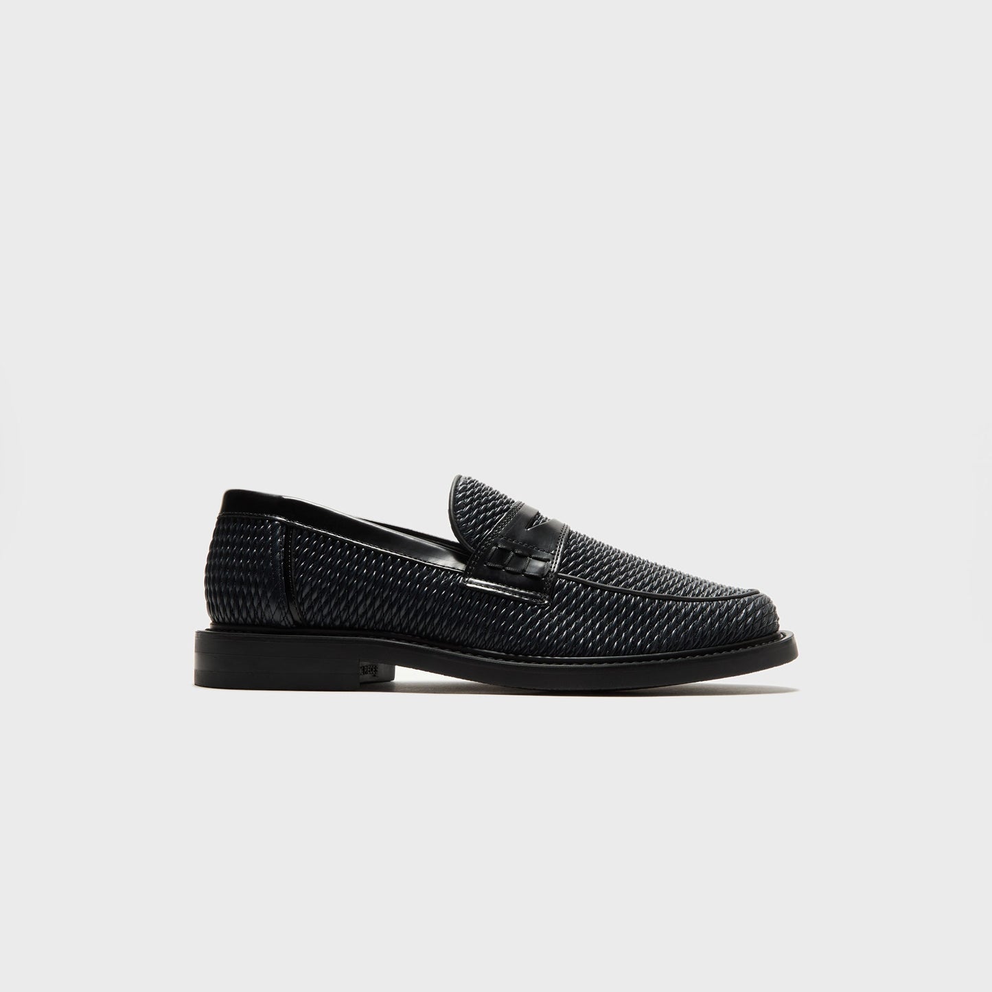 Men Kith Filling Pieces Loafer Reed - Navy