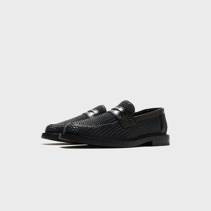 Men Kith Filling Pieces Loafer Reed - Navy