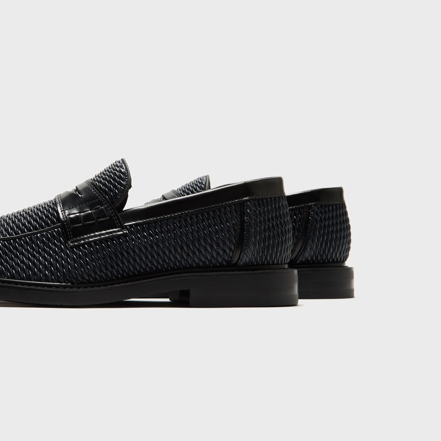 Men Kith Filling Pieces Loafer Reed - Navy