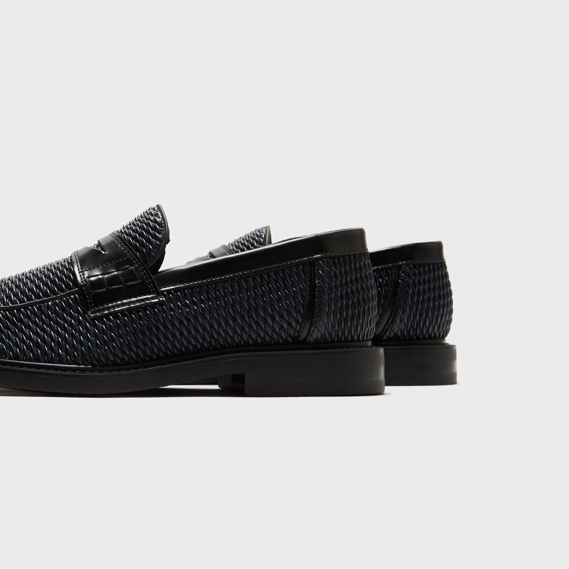 Men Kith Filling Pieces Loafer Reed - Navy