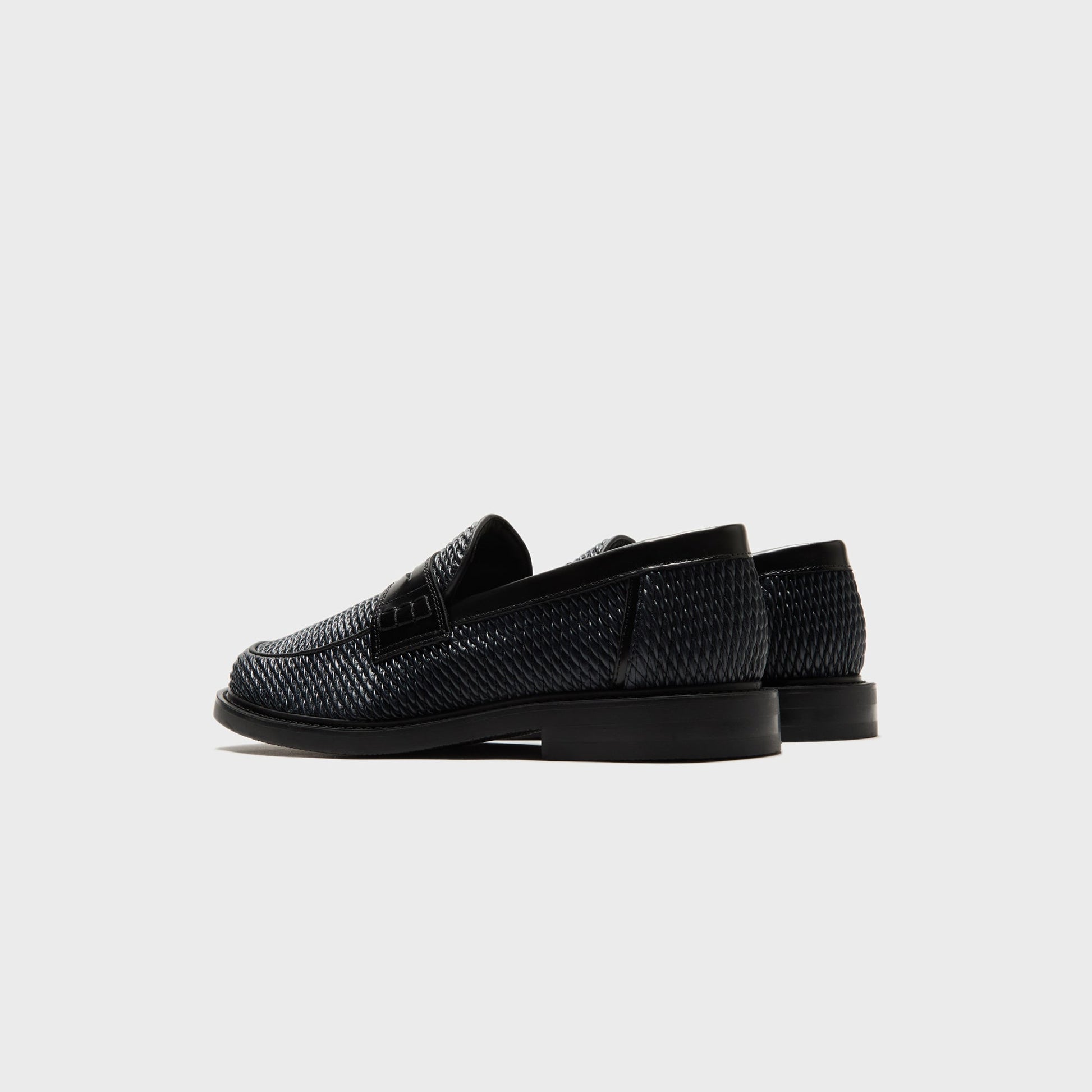 Men Kith Filling Pieces Loafer Reed - Navy
