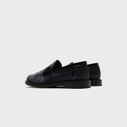 Men Kith Filling Pieces Loafer Reed - Navy