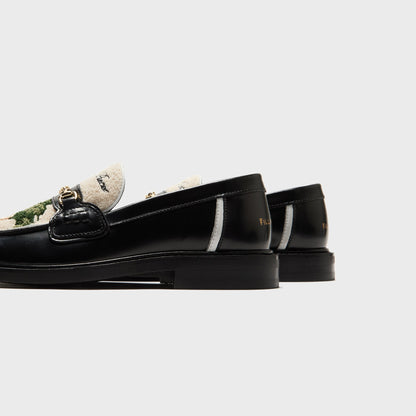 Men Kith Filling Pieces Loafer Bonsai - Black