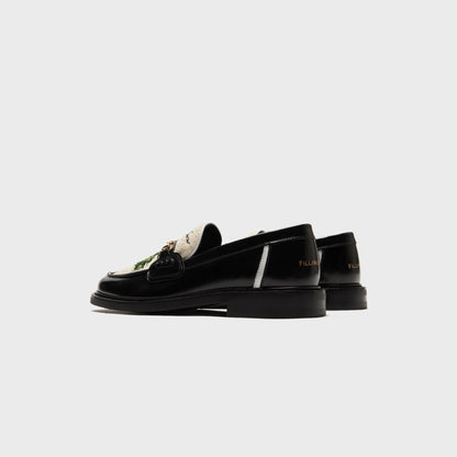 Men Kith Filling Pieces Loafer Bonsai - Black