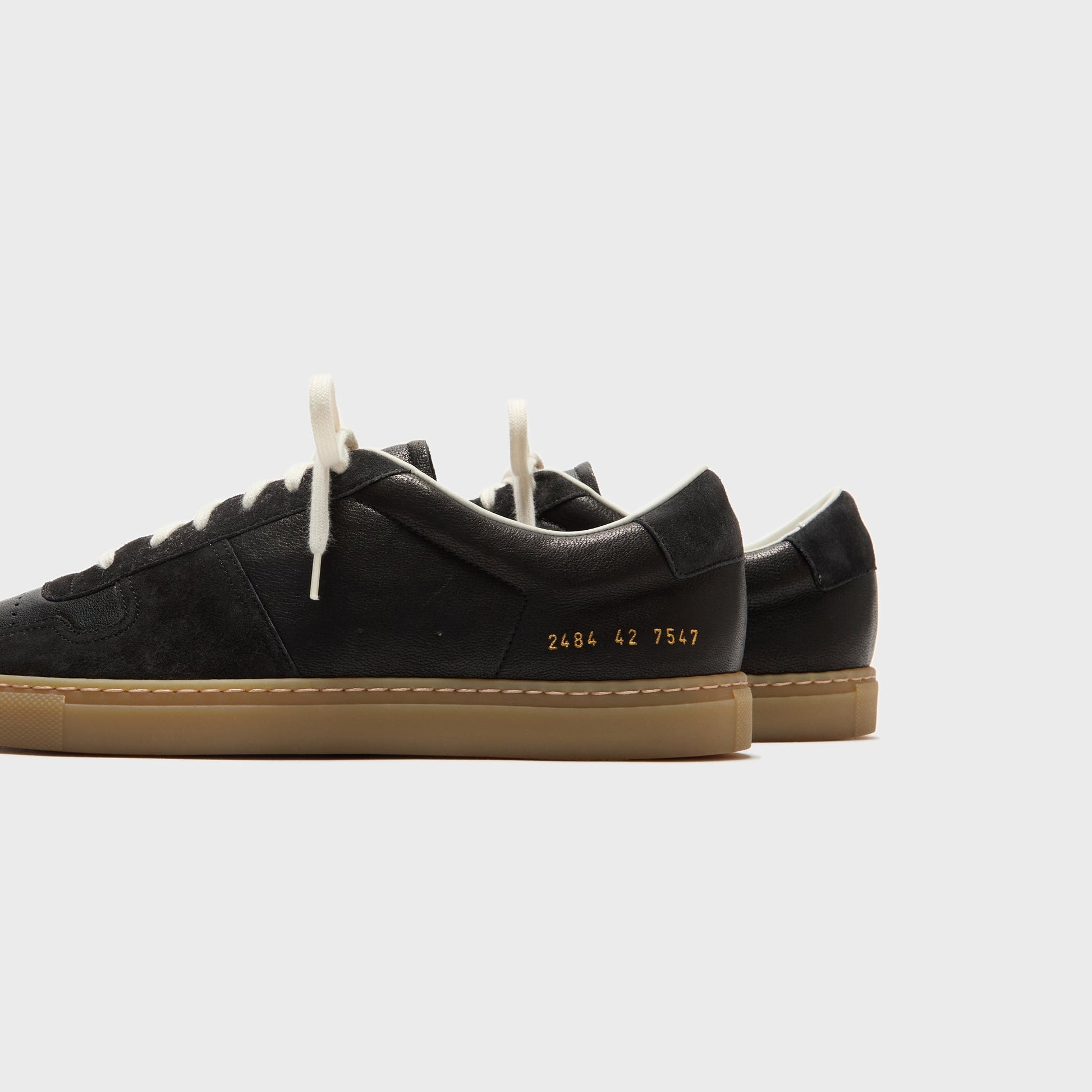 Men Kith Common Projects Bball Duo Slim - Black