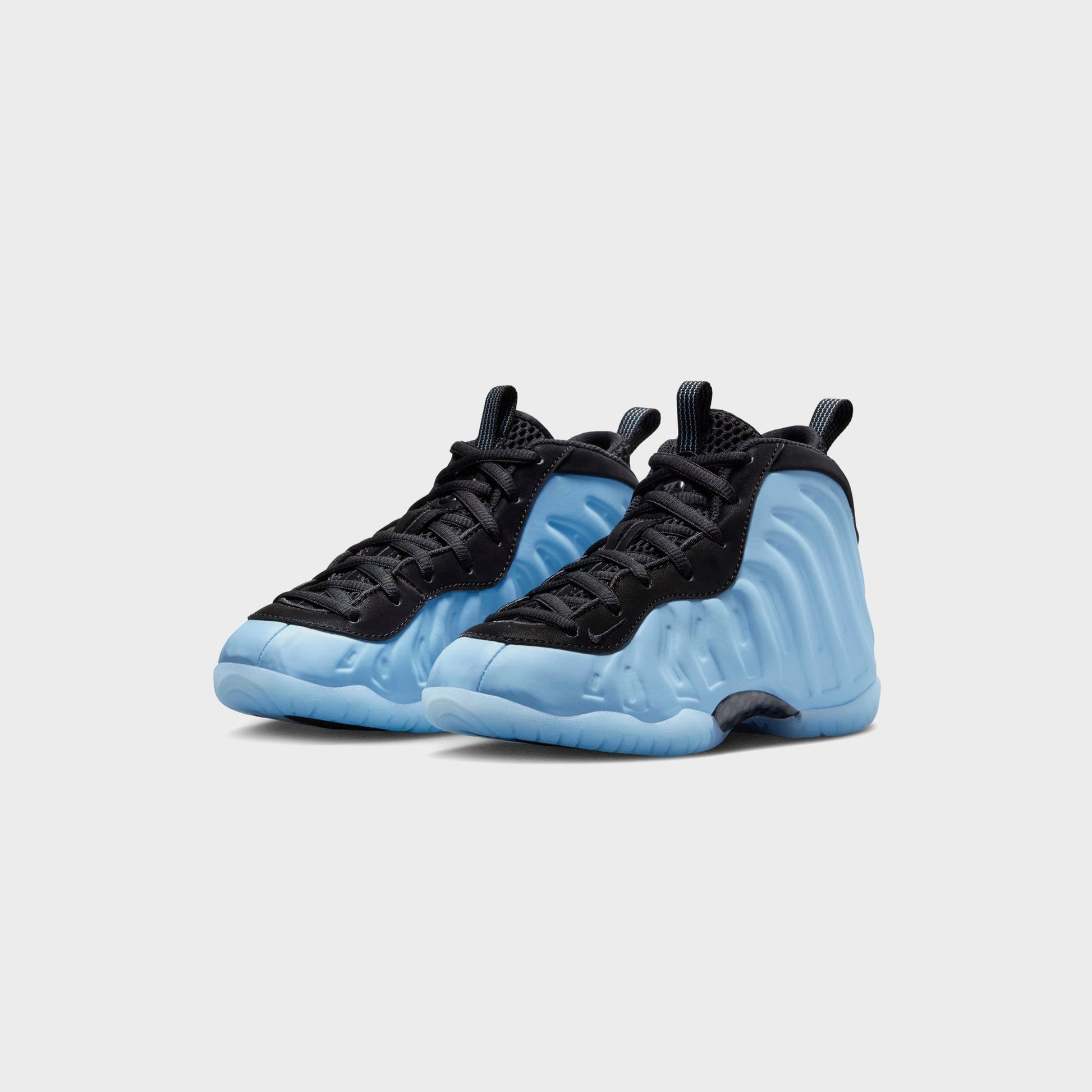 Kids Kith Nike PS Air Foamposite One - Psychic Blue / Black