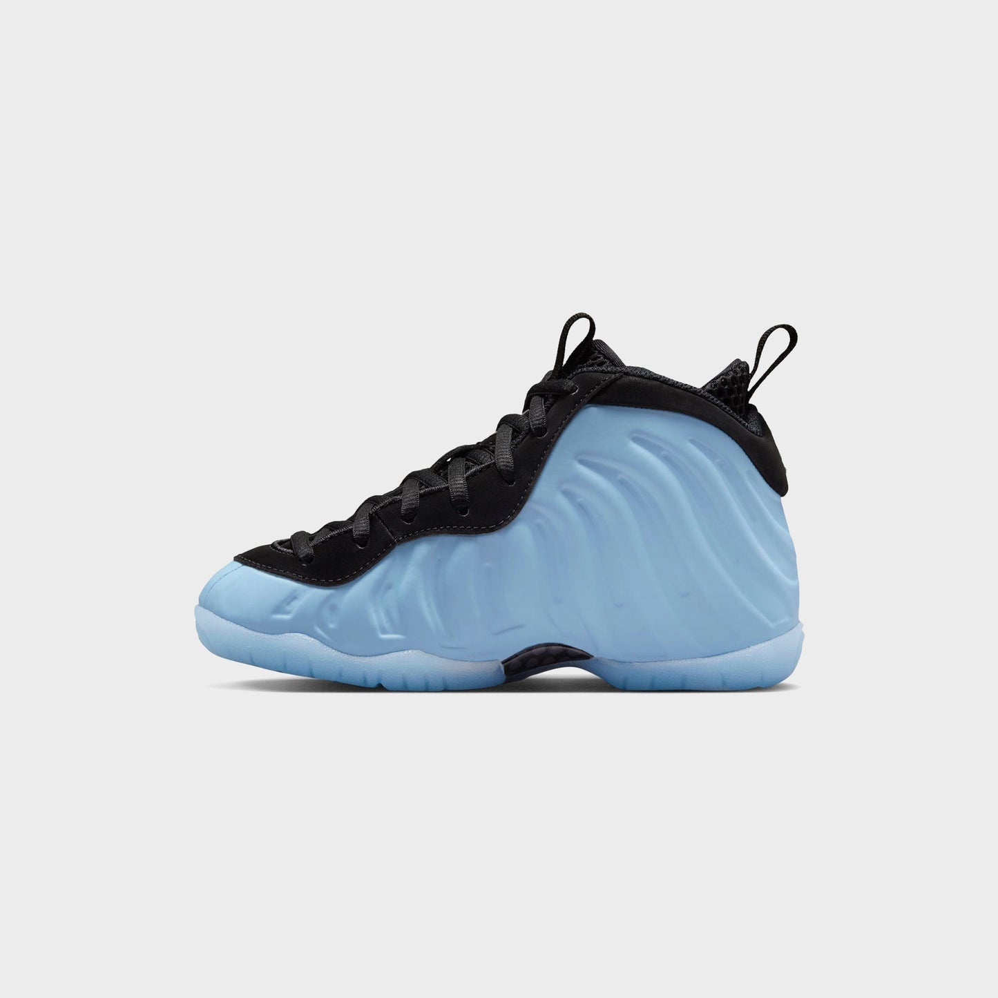 Kids Kith Nike PS Air Foamposite One - Psychic Blue / Black