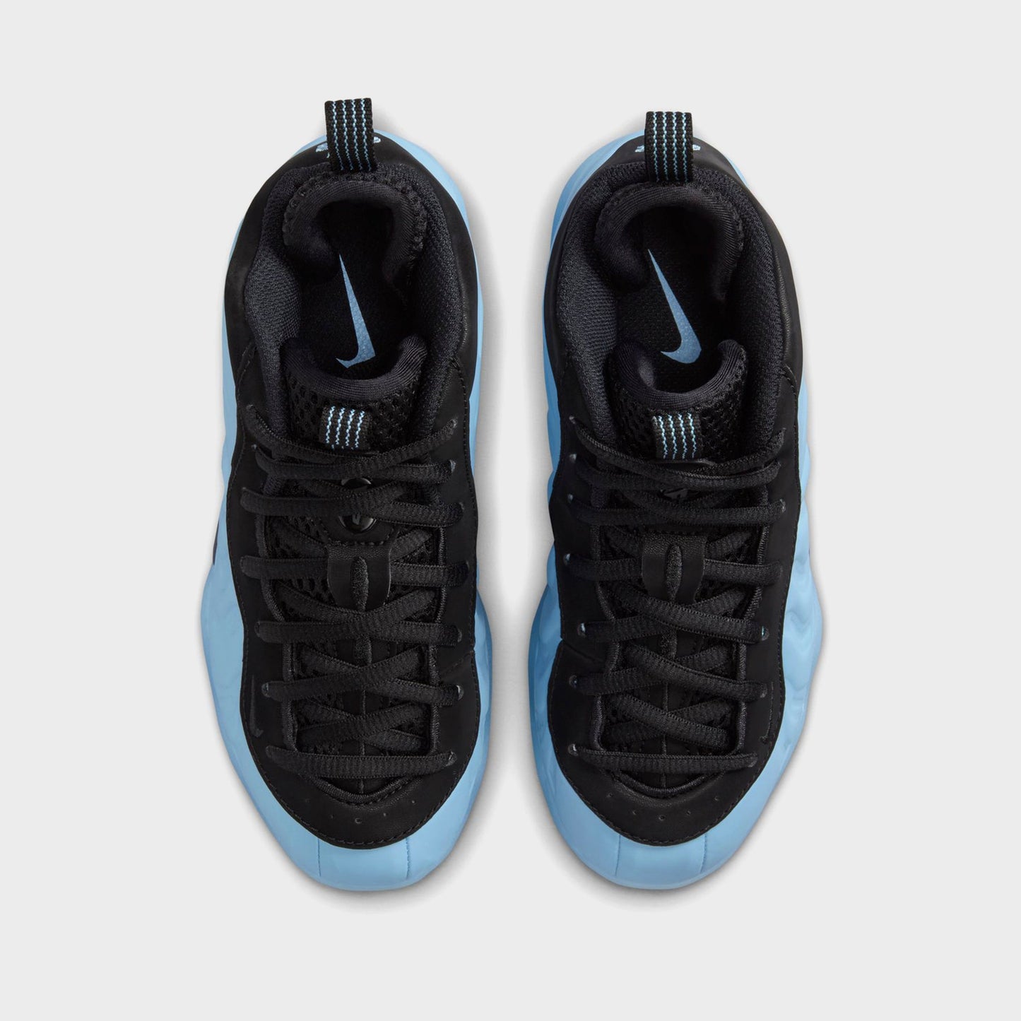 Kids Kith Nike PS Air Foamposite One - Psychic Blue / Black