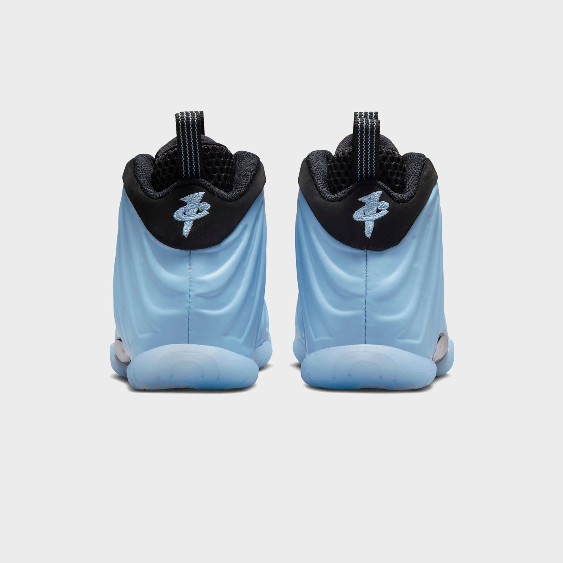 Kids Kith Nike PS Air Foamposite One - Psychic Blue / Black