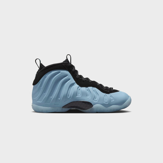 Kids Kith Nike GS Air Foamposite - Psychic Blue / Black