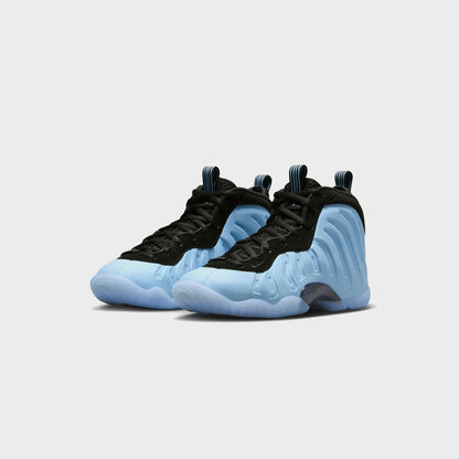 Kids Kith Nike GS Air Foamposite - Psychic Blue / Black