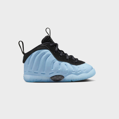 Kids Kith Nike TD Air Foamposite One - Psychic Blue / Black