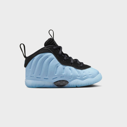 Kids Kith Nike TD Air Foamposite One - Psychic Blue / Black