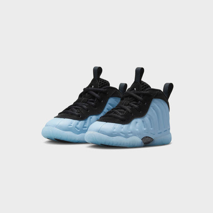 Kids Kith Nike TD Air Foamposite One - Psychic Blue / Black