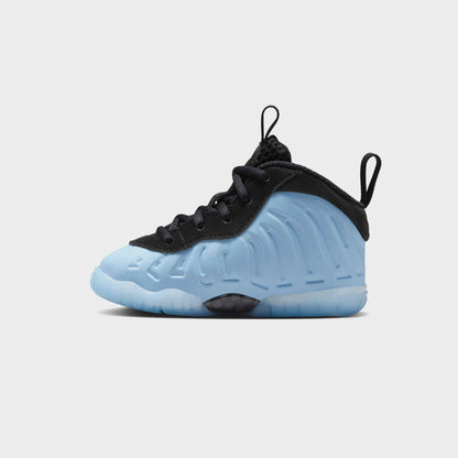 Kids Kith Nike TD Air Foamposite One - Psychic Blue / Black