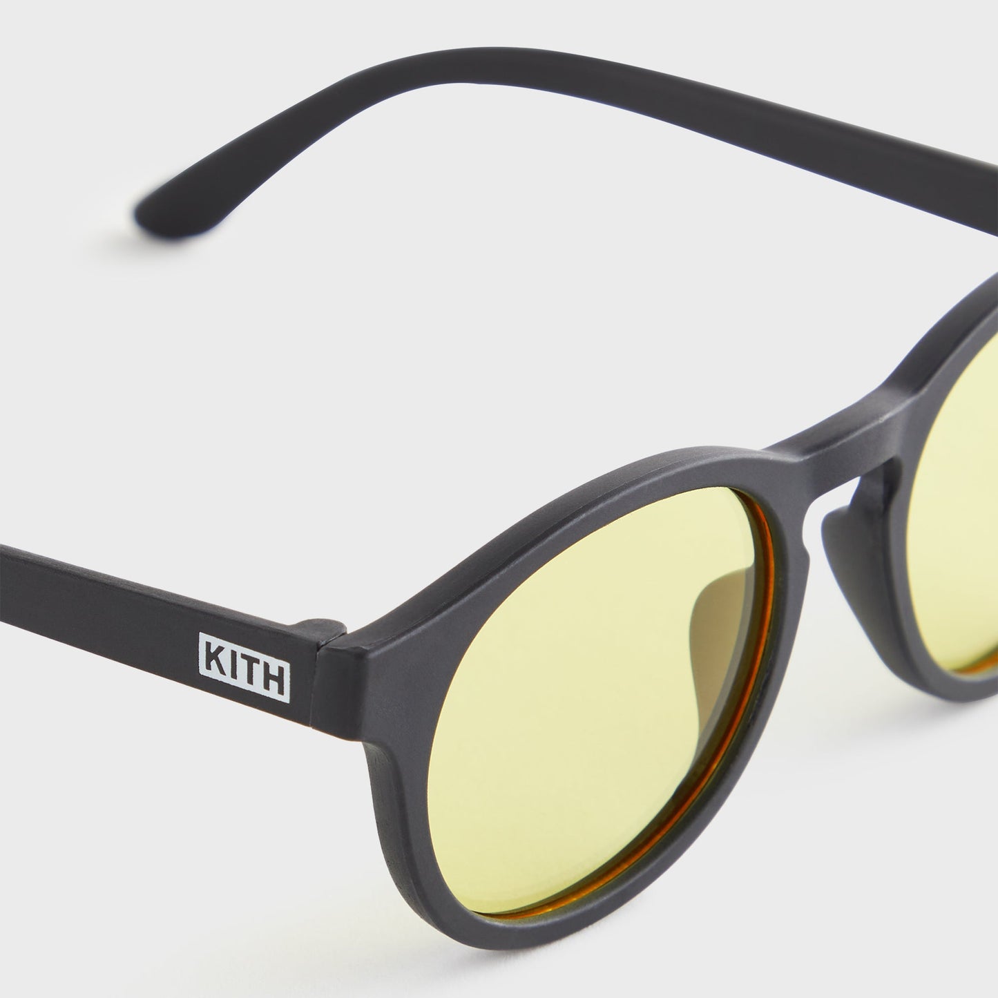 Kids Kith Kith Baby for Babiators Keyhole - Black 0-2