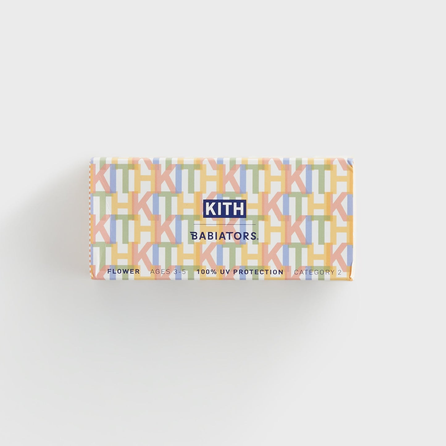 Kids Kith Kith Baby for Babiators Keyhole - Black 0-2