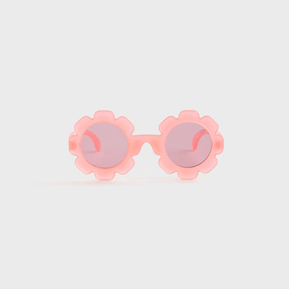 Kids Kith Kith Baby for Babiators Flower - Frosted Pink 0-2