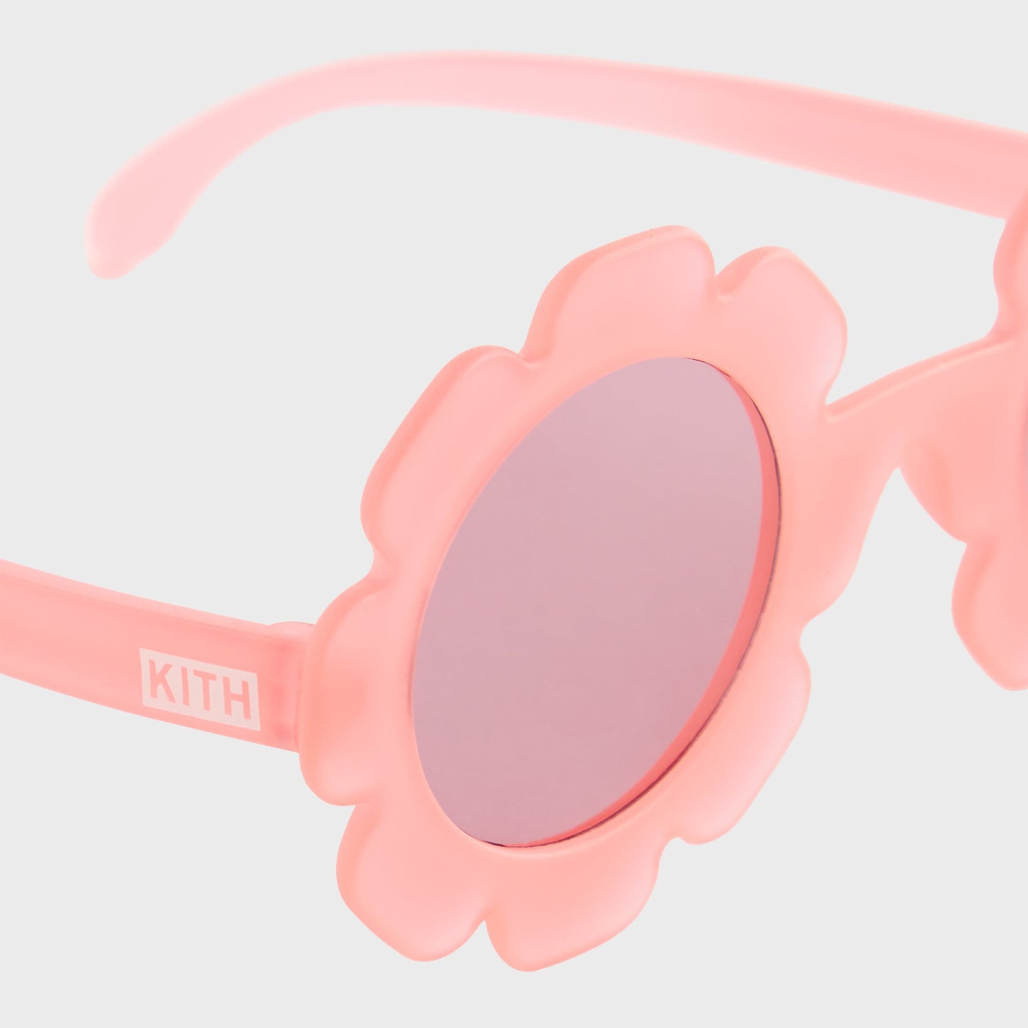 Kids Kith Kith Baby for Babiators Flower - Frosted Pink 0-2