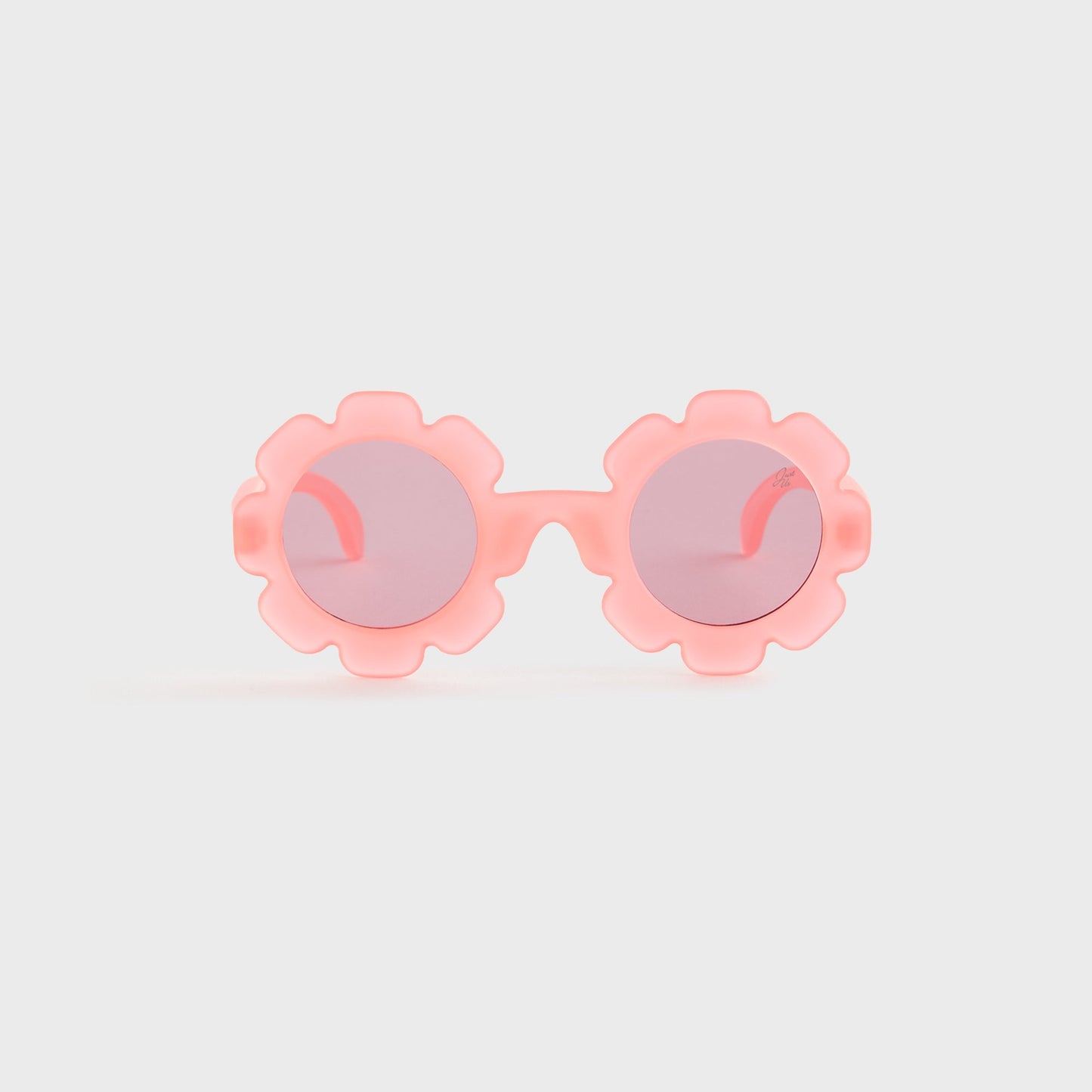 Kids Kith Kith Kids for Babiators Flower - Frosted Pink 3-5