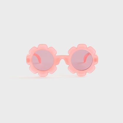 Kids Kith Kith Kids for Babiators Flower - Frosted Pink 3-5